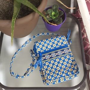 Vera Bradley Small Crossbody